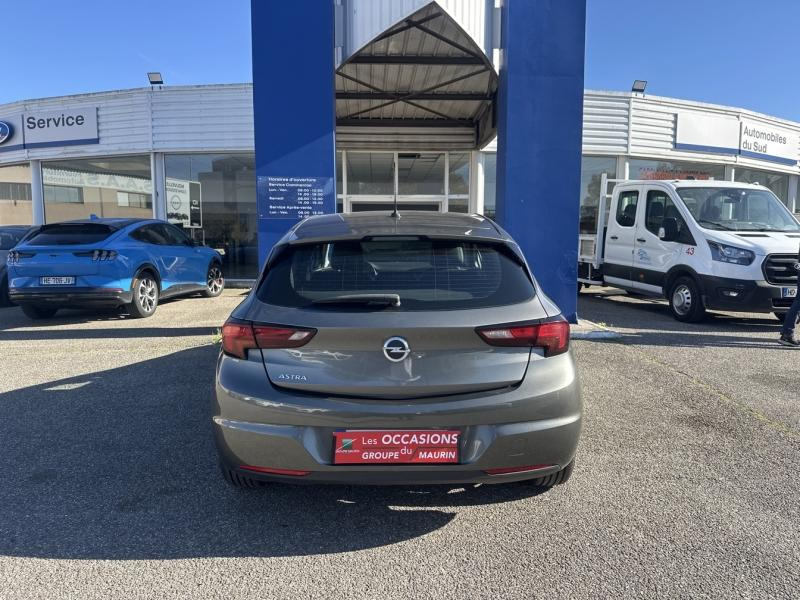 Photo 6 de l’annonce de OPEL Astra d’occasion à vendre à MARTIGUES