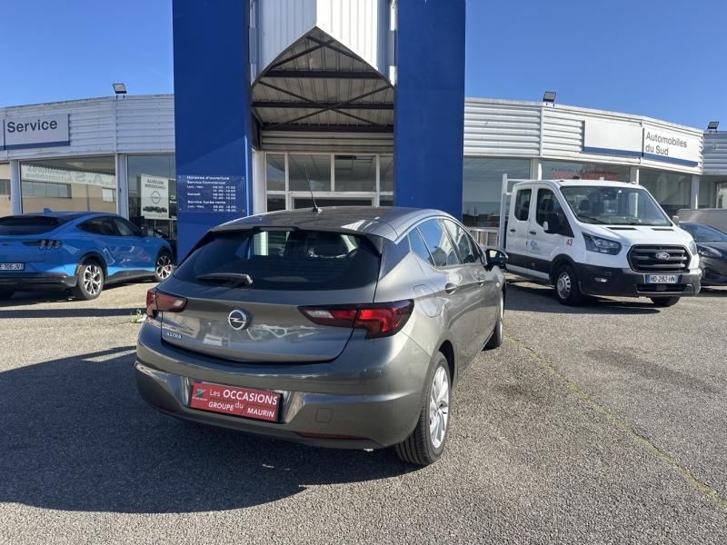 Photo 7 de l’annonce de OPEL Astra d’occasion à vendre à MARTIGUES