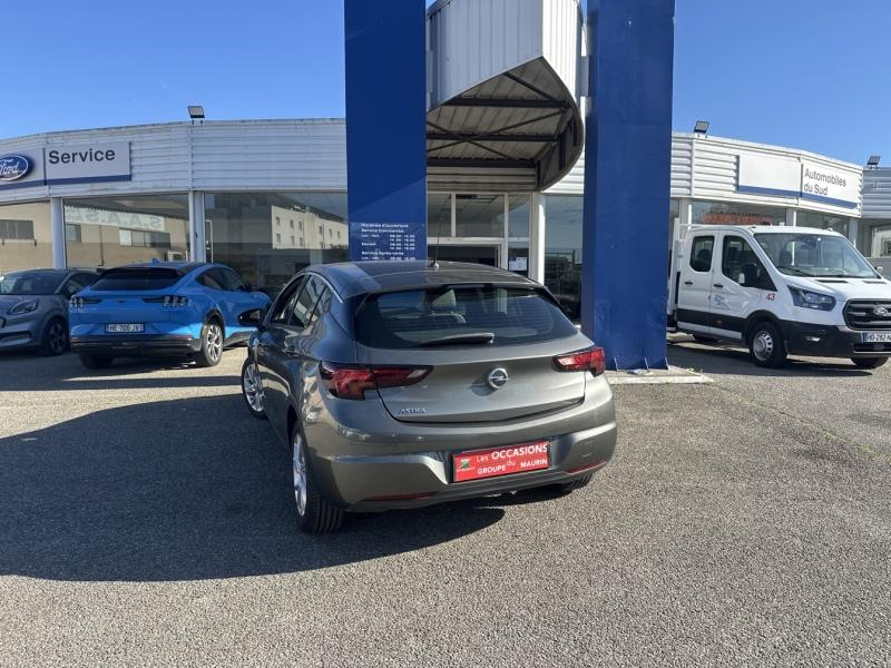 Photo 8 de l’annonce de OPEL Astra d’occasion à vendre à MARTIGUES