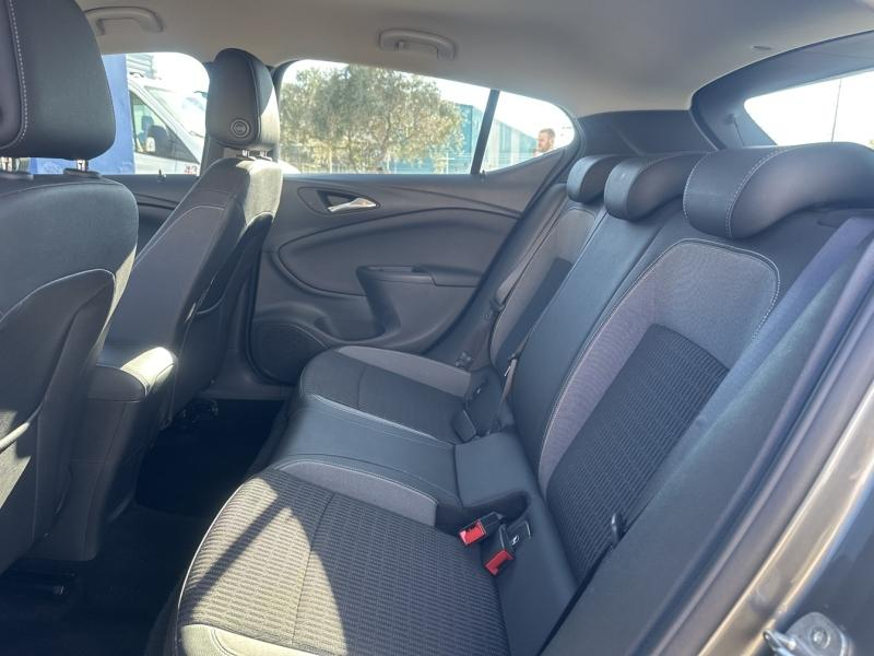 Photo 9 de l’annonce de OPEL Astra d’occasion à vendre à MARTIGUES