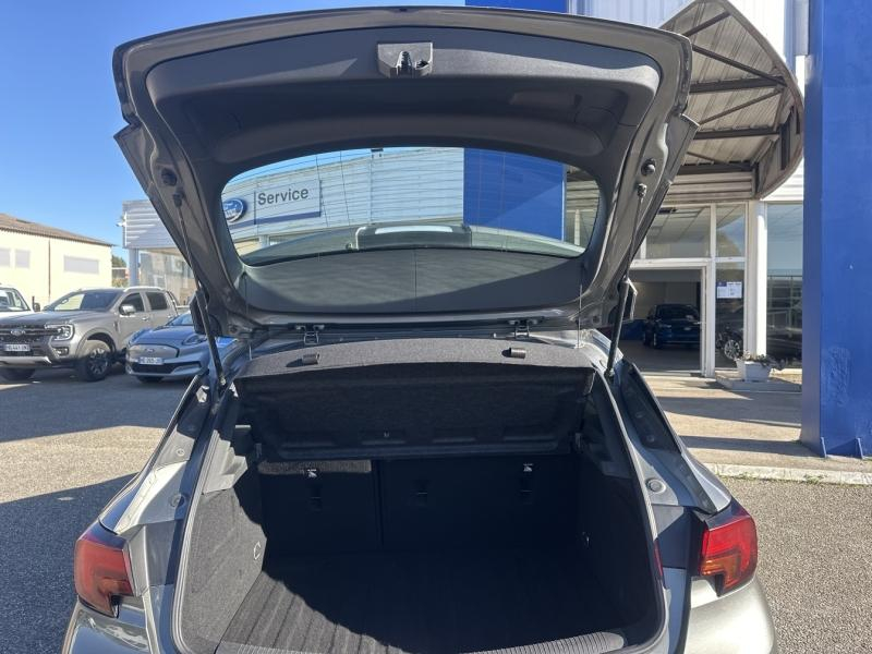 Photo 10 de l’annonce de OPEL Astra d’occasion à vendre à MARTIGUES