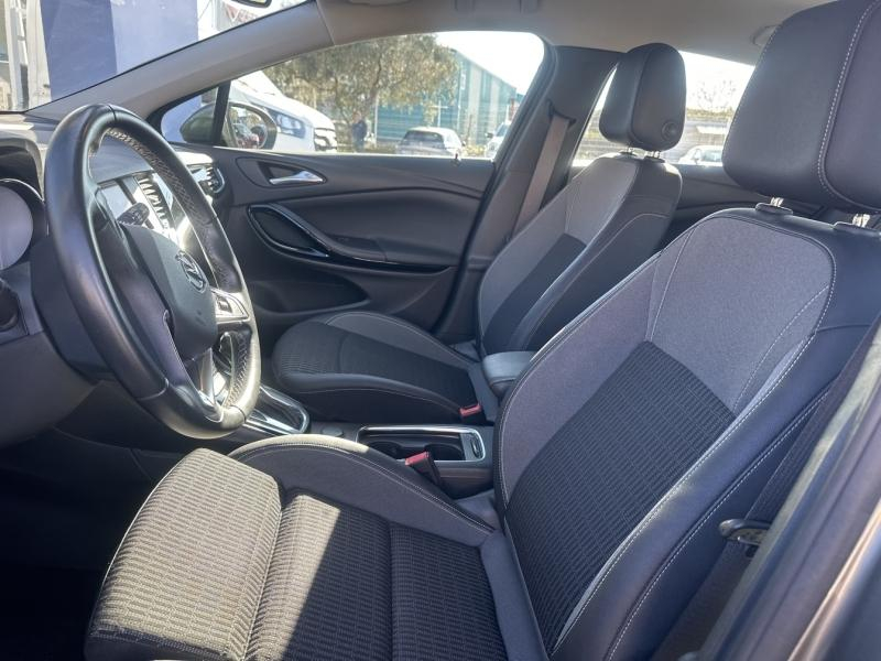 Photo 11 de l’annonce de OPEL Astra d’occasion à vendre à MARTIGUES