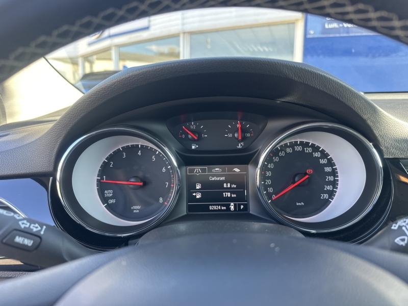 Photo 12 de l’annonce de OPEL Astra d’occasion à vendre à MARTIGUES