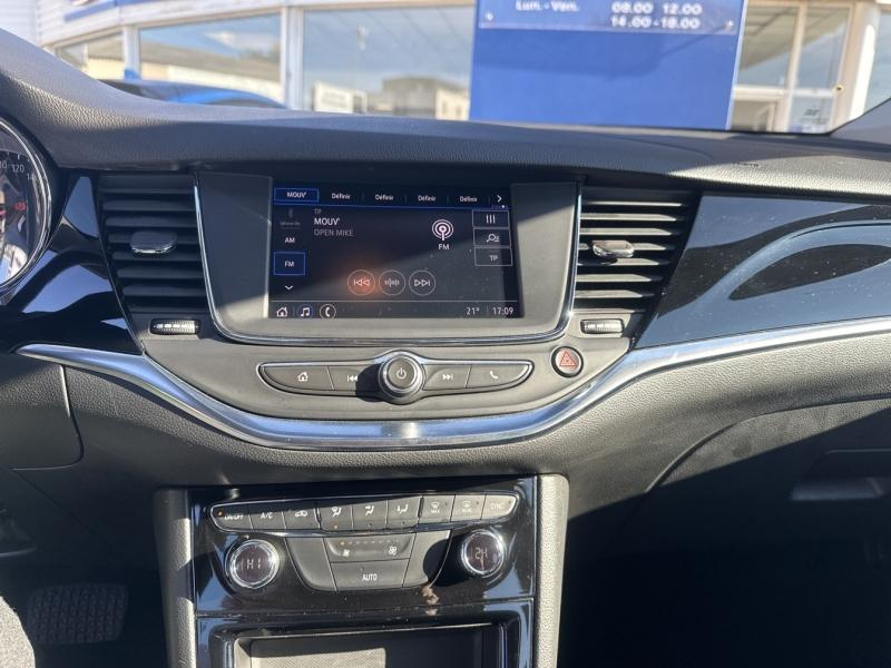 Photo 13 de l’annonce de OPEL Astra d’occasion à vendre à MARTIGUES