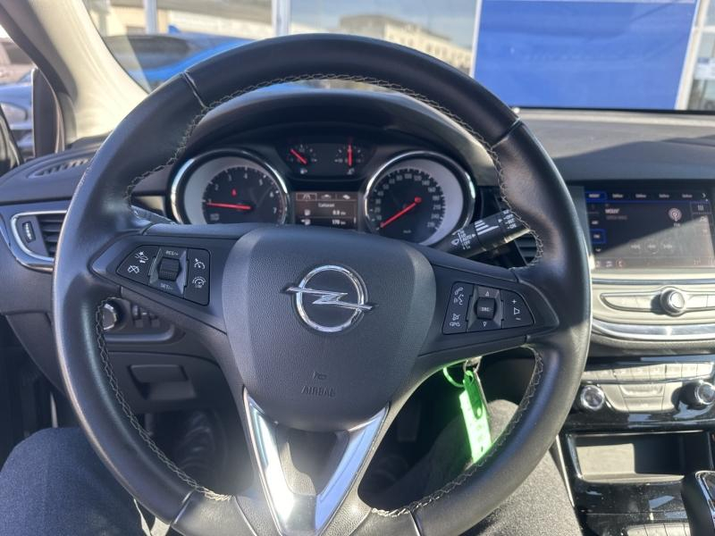 Photo 14 de l’annonce de OPEL Astra d’occasion à vendre à MARTIGUES