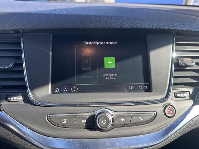 Photo 15 de l’annonce de OPEL Astra d’occasion à vendre à MARTIGUES