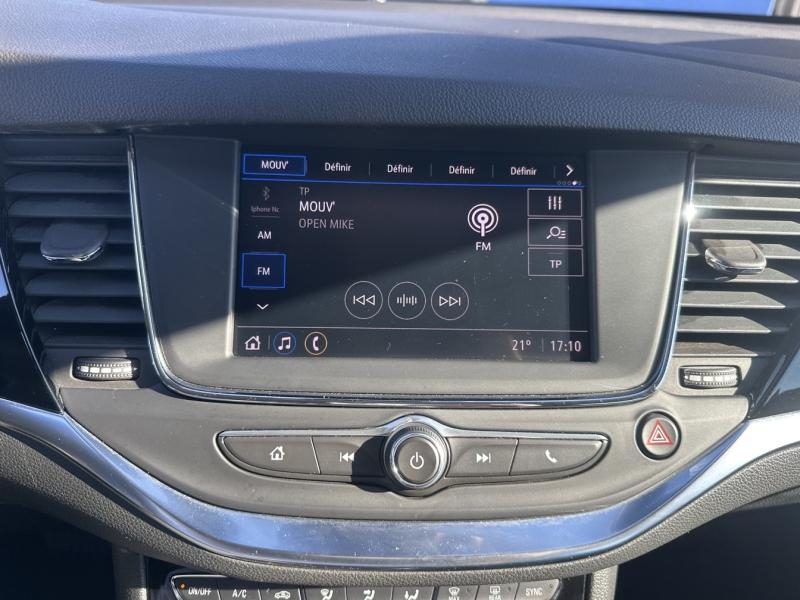 Photo 20 de l’annonce de OPEL Astra d’occasion à vendre à MARTIGUES