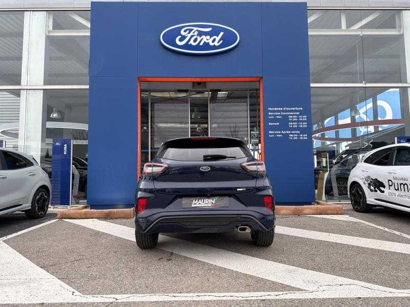 Photo 4 de l’annonce de FORD Puma d’occasion à vendre à MARTIGUES
