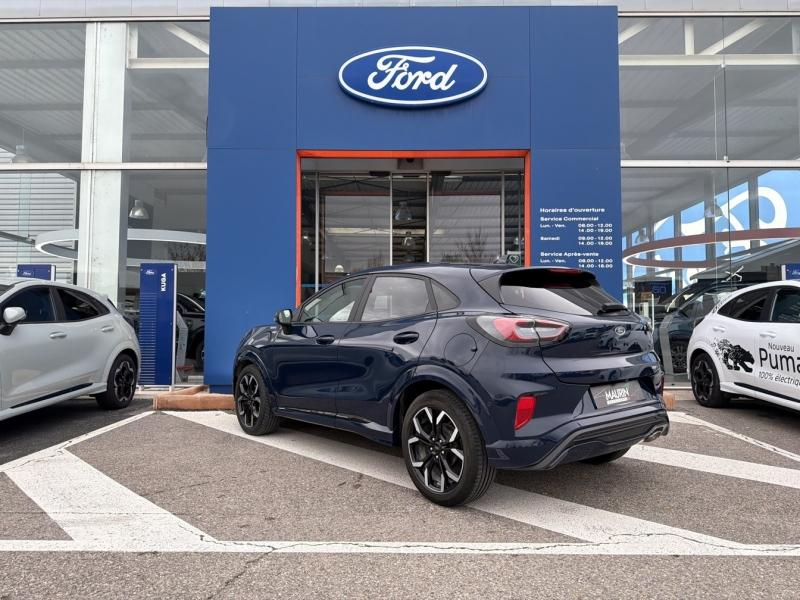 Photo 6 de l’annonce de FORD Puma d’occasion à vendre à MARTIGUES