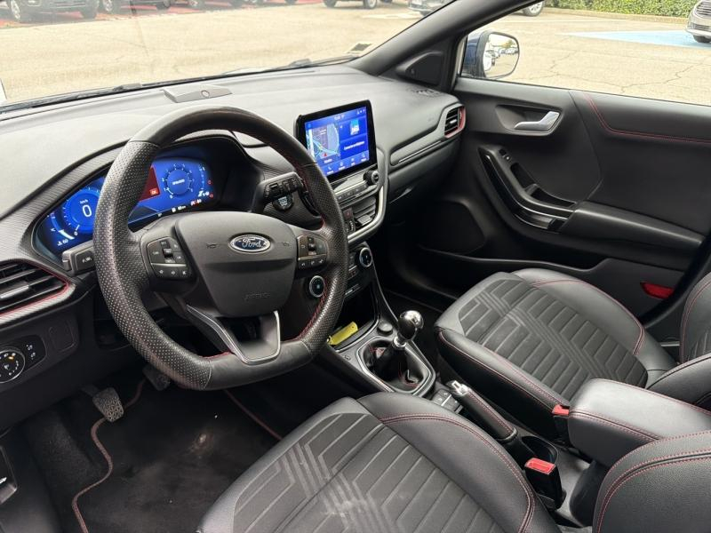 Photo 11 de l’annonce de FORD Puma d’occasion à vendre à MARTIGUES