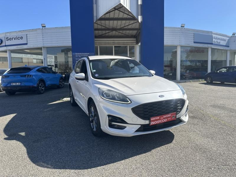 Photo 3 de l’annonce de FORD Kuga d’occasion à vendre à MARTIGUES