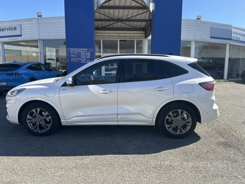 Photo 5 de l’annonce de FORD Kuga d’occasion à vendre à MARTIGUES