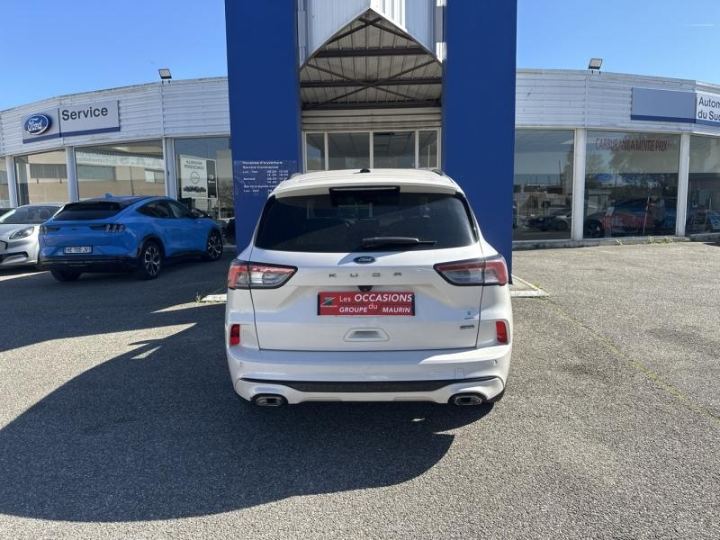 Photo 6 de l’annonce de FORD Kuga d’occasion à vendre à MARTIGUES