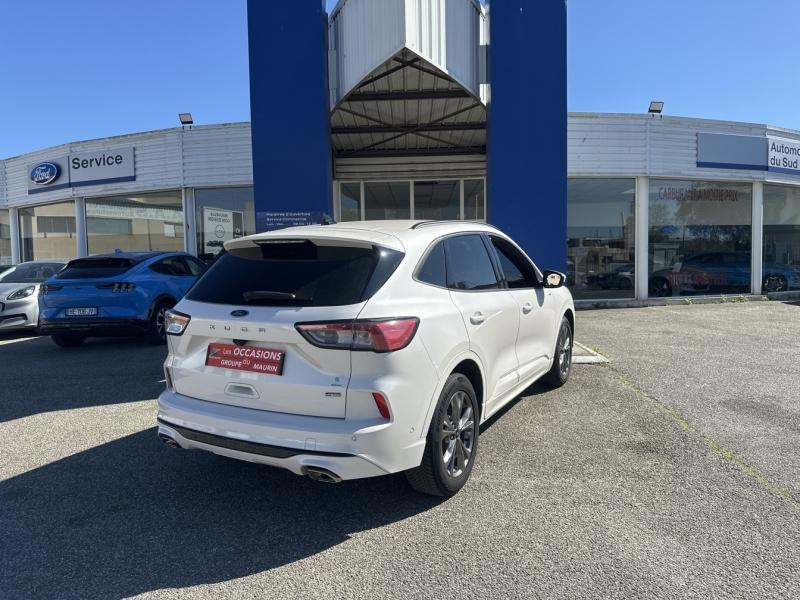 Photo 7 de l’annonce de FORD Kuga d’occasion à vendre à MARTIGUES