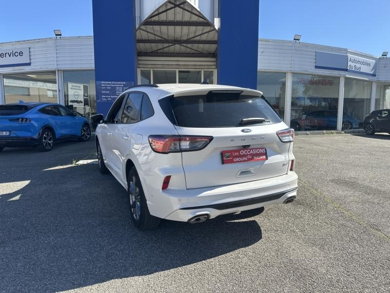 Photo 8 de l’annonce de FORD Kuga d’occasion à vendre à MARTIGUES