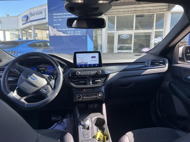 Photo 11 de l’annonce de FORD Kuga d’occasion à vendre à MARTIGUES