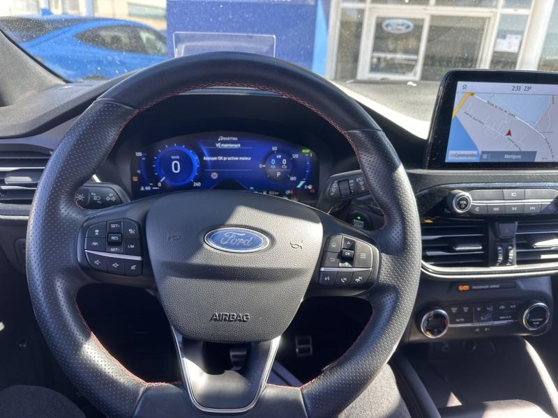 Photo 19 de l’annonce de FORD Kuga d’occasion à vendre à MARTIGUES