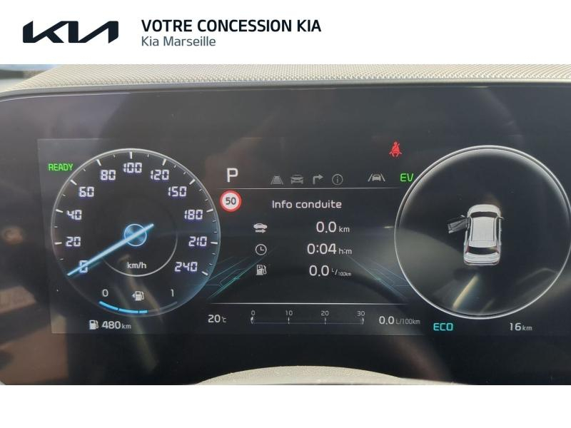 Photo 13 de l’annonce de KIA Niro d’occasion à vendre à MARSEILLE