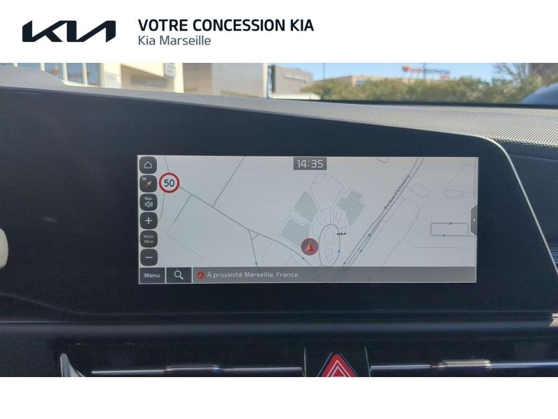 Photo 18 de l’annonce de KIA Niro d’occasion à vendre à MARSEILLE