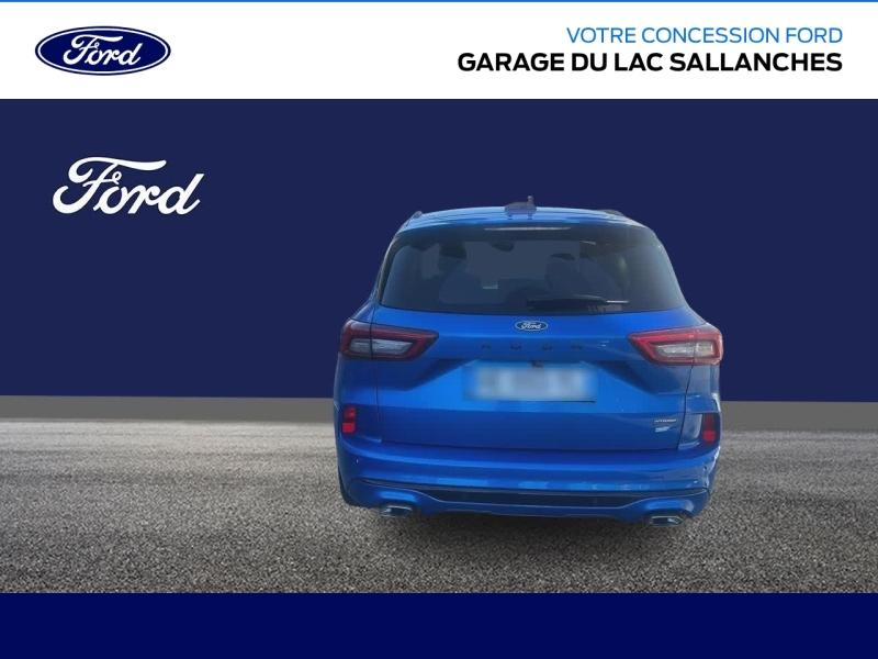 Photo 3 de l’annonce de FORD Kuga d’occasion à vendre à CHAMBERY