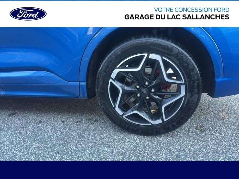 Photo 4 de l’annonce de FORD Kuga d’occasion à vendre à CHAMBERY