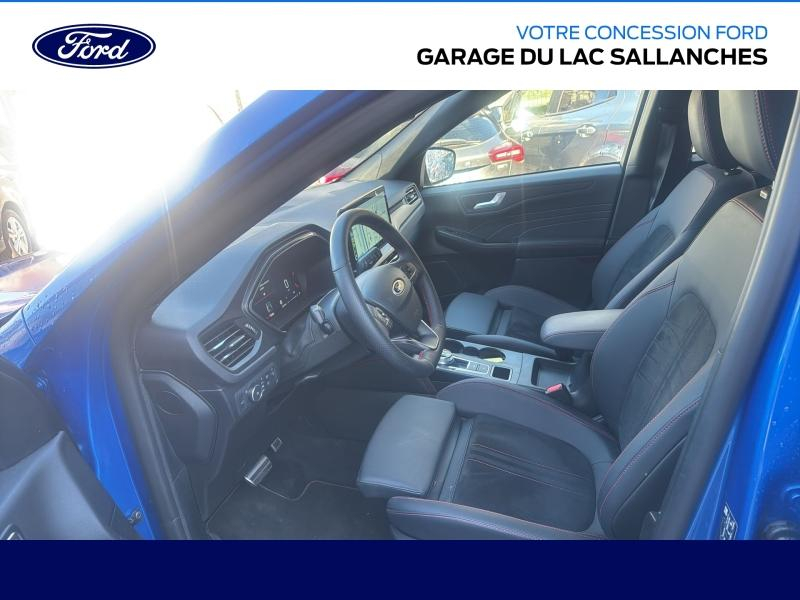 Photo 5 de l’annonce de FORD Kuga d’occasion à vendre à CHAMBERY