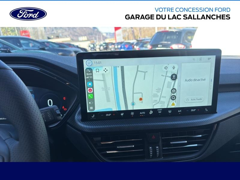 Photo 7 de l’annonce de FORD Kuga d’occasion à vendre à CHAMBERY