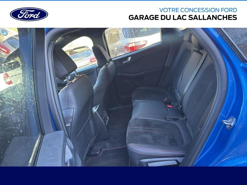 Photo 8 de l’annonce de FORD Kuga d’occasion à vendre à CHAMBERY