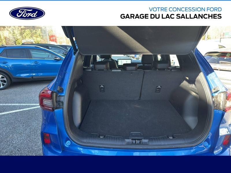Photo 9 de l’annonce de FORD Kuga d’occasion à vendre à CHAMBERY