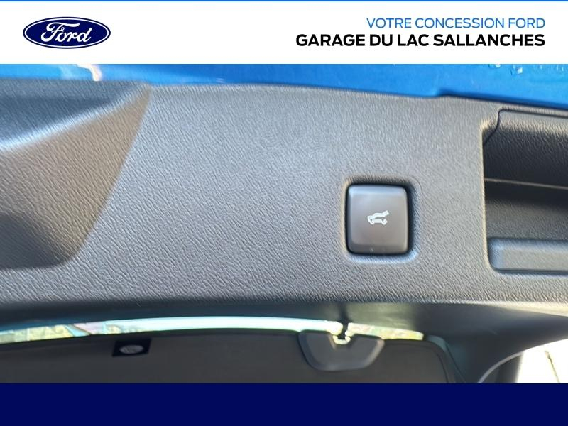 Photo 11 de l’annonce de FORD Kuga d’occasion à vendre à CHAMBERY