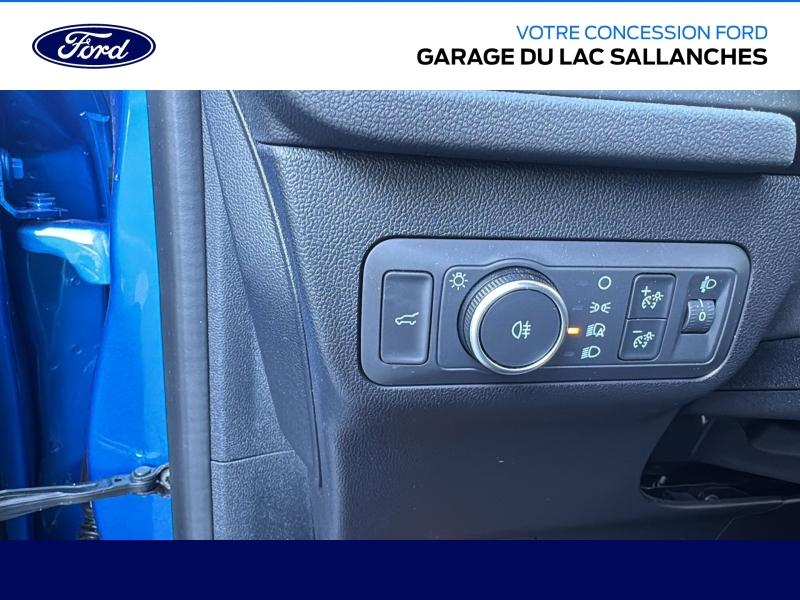 Photo 14 de l’annonce de FORD Kuga d’occasion à vendre à CHAMBERY