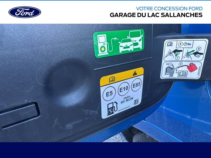 Photo 15 de l’annonce de FORD Kuga d’occasion à vendre à CHAMBERY