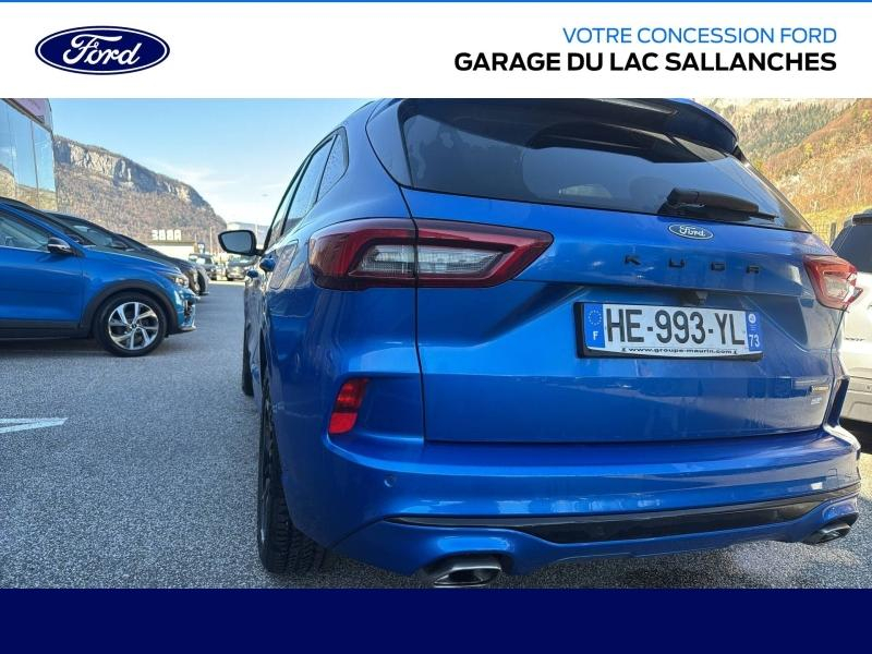 Photo 16 de l’annonce de FORD Kuga d’occasion à vendre à CHAMBERY