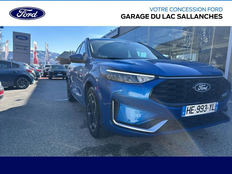 Photo 18 de l’annonce de FORD Kuga d’occasion à vendre à CHAMBERY