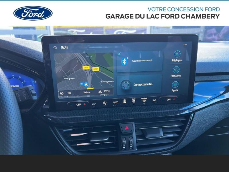 Photo 10 de l’annonce de FORD Focus d’occasion à vendre à CHAMBERY