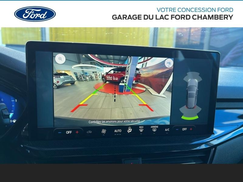 Photo 12 de l’annonce de FORD Focus d’occasion à vendre à CHAMBERY