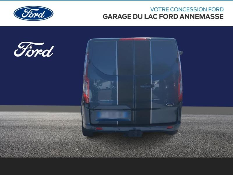 Photo 3 de l’annonce de FORD Transit Custom Fg VUL d’occasion à vendre à ANNEMASSE