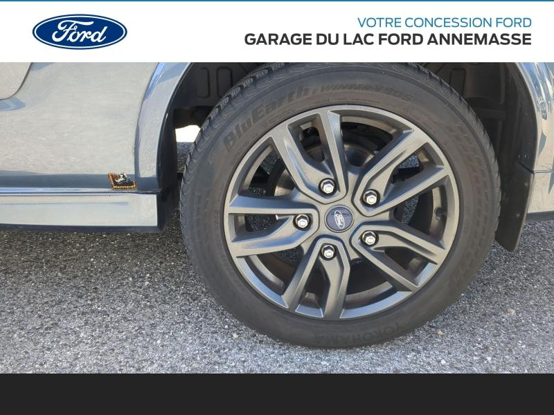 Photo 4 de l’annonce de FORD Transit Custom Fg VUL d’occasion à vendre à ANNEMASSE