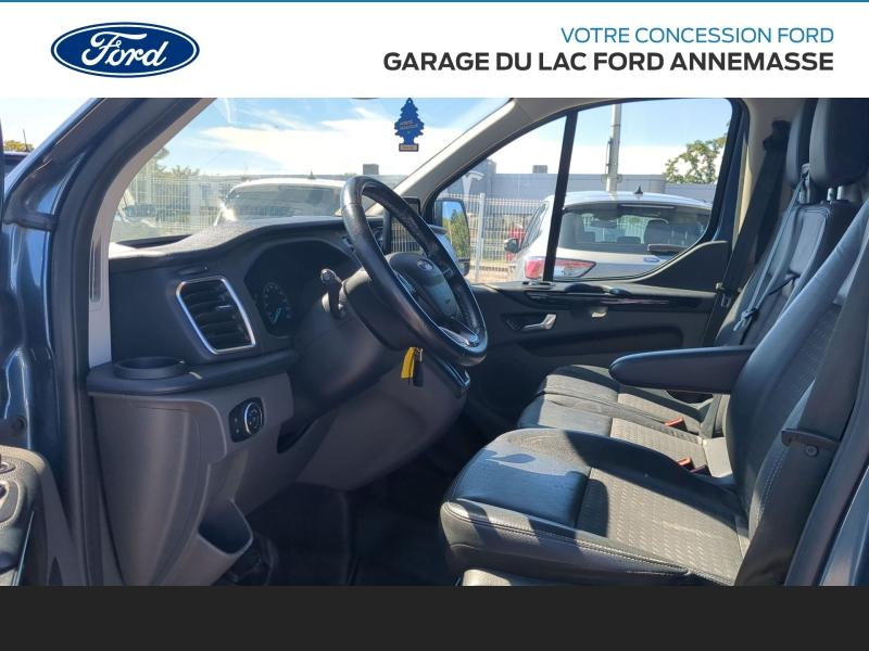 Photo 5 de l’annonce de FORD Transit Custom Fg VUL d’occasion à vendre à ANNEMASSE