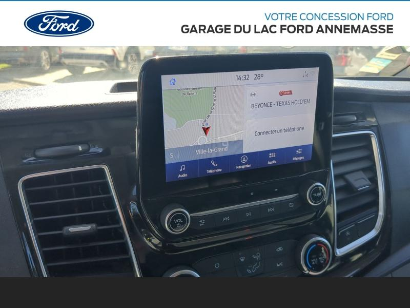 Photo 7 de l’annonce de FORD Transit Custom Fg VUL d’occasion à vendre à ANNEMASSE