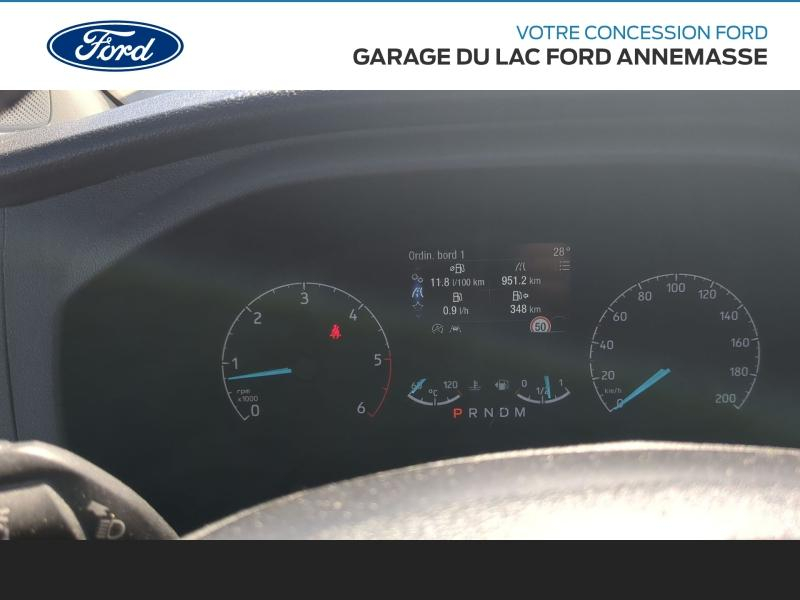 Photo 9 de l’annonce de FORD Transit Custom Fg VUL d’occasion à vendre à ANNEMASSE