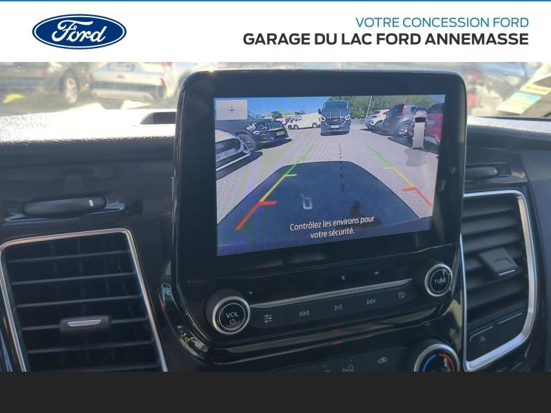 Photo 10 de l’annonce de FORD Transit Custom Fg VUL d’occasion à vendre à ANNEMASSE