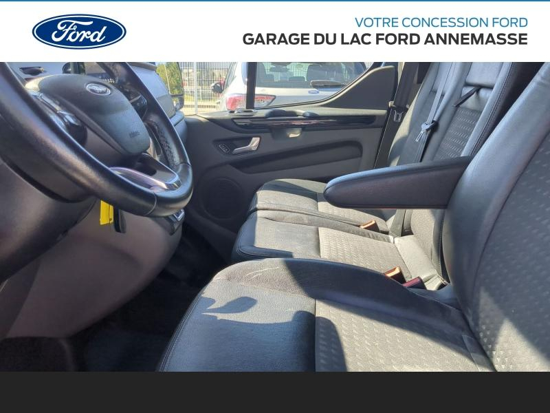 Photo 11 de l’annonce de FORD Transit Custom Fg VUL d’occasion à vendre à ANNEMASSE