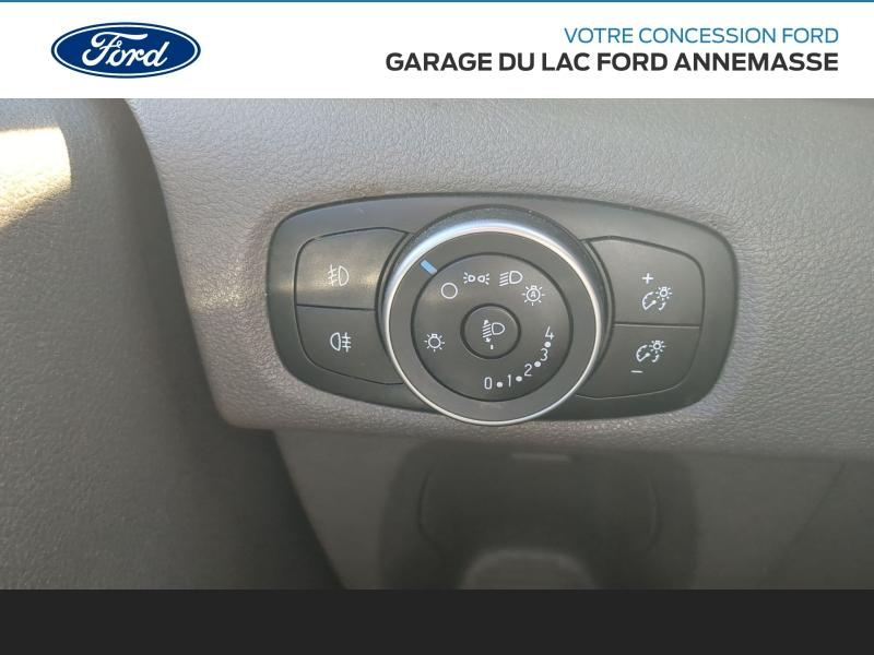 Photo 14 de l’annonce de FORD Transit Custom Fg VUL d’occasion à vendre à ANNEMASSE
