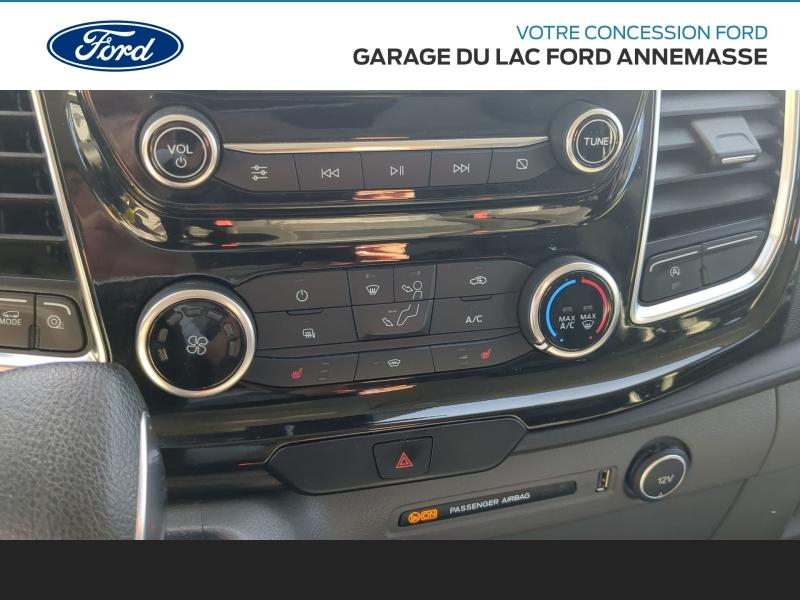 Photo 15 de l’annonce de FORD Transit Custom Fg VUL d’occasion à vendre à ANNEMASSE