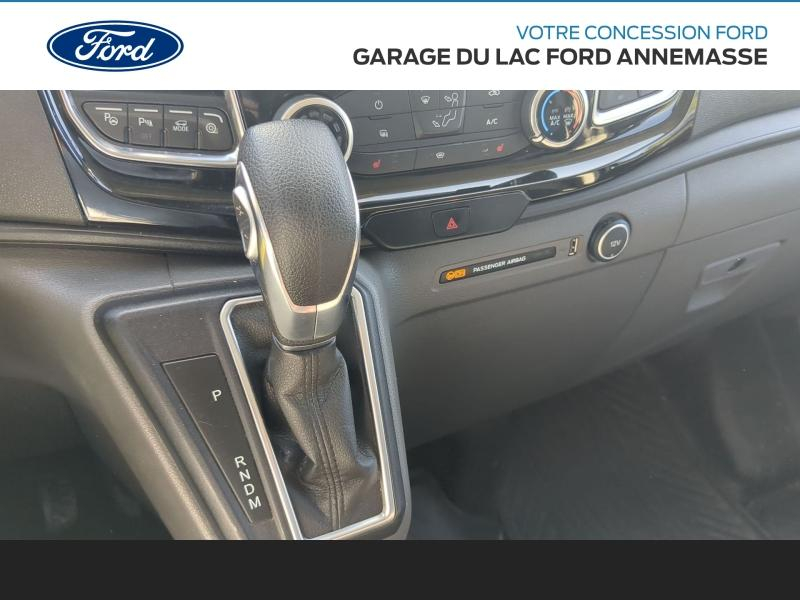 Photo 16 de l’annonce de FORD Transit Custom Fg VUL d’occasion à vendre à ANNEMASSE