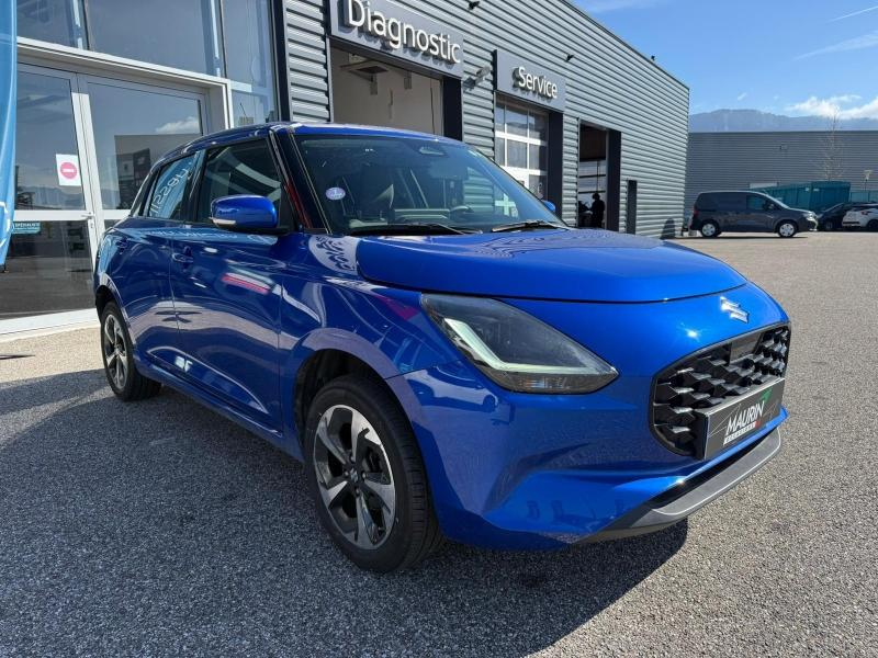 Photo 3 de l’annonce de SUZUKI Swift d’occasion à vendre à ANNEMASSE