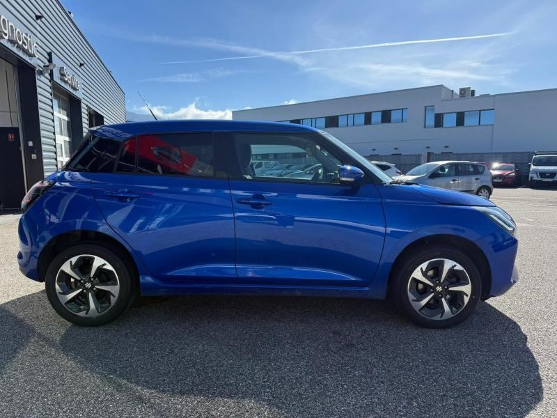 Photo 4 de l’annonce de SUZUKI Swift d’occasion à vendre à ANNEMASSE