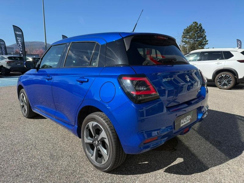 Photo 6 de l’annonce de SUZUKI Swift d’occasion à vendre à ANNEMASSE