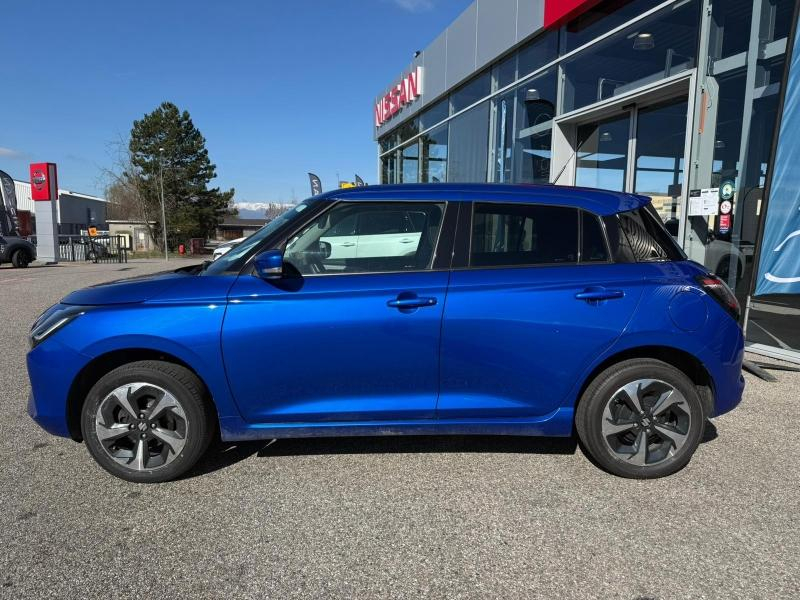 Photo 7 de l’annonce de SUZUKI Swift d’occasion à vendre à ANNEMASSE